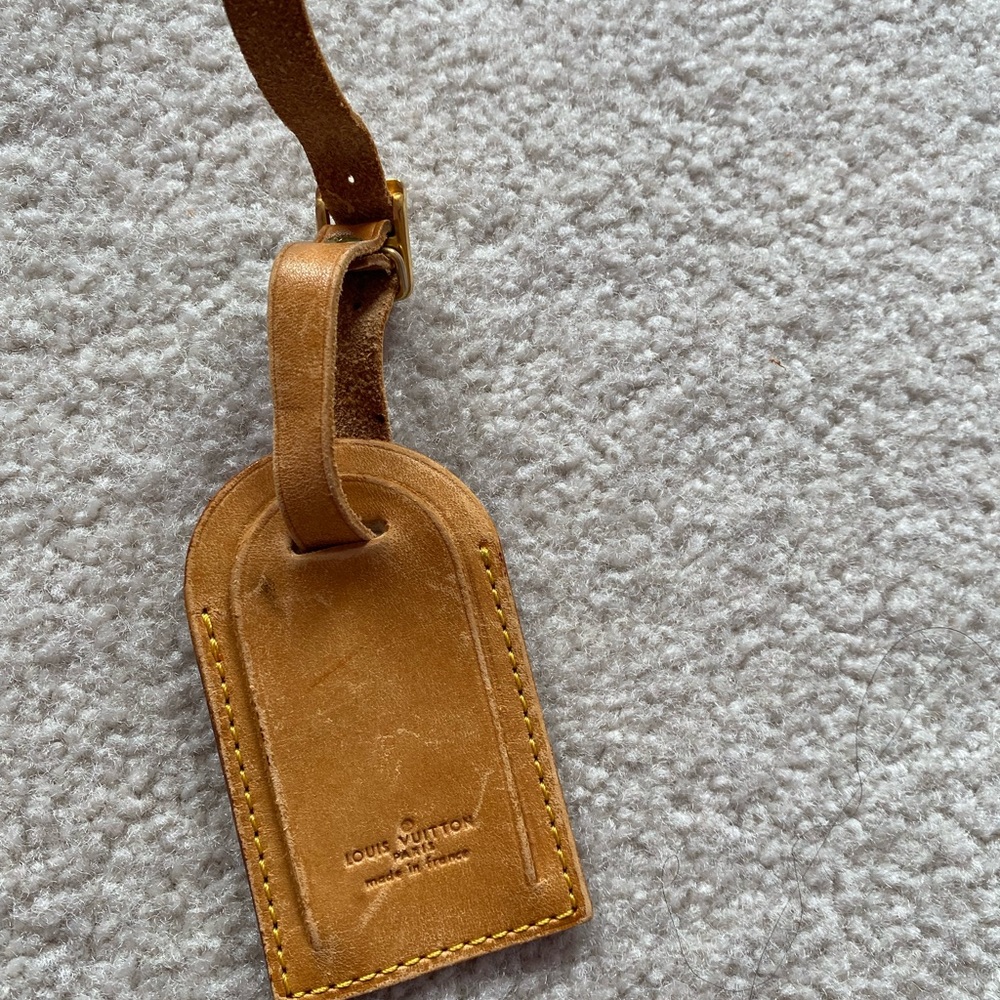 luggae tag